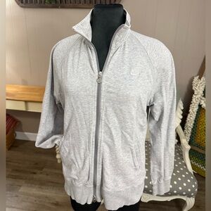 Nike • Full Zip Lightweight Jacket